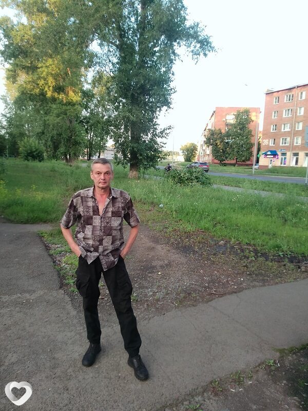 Андрей, 54, Кемерове — анкета №4228372