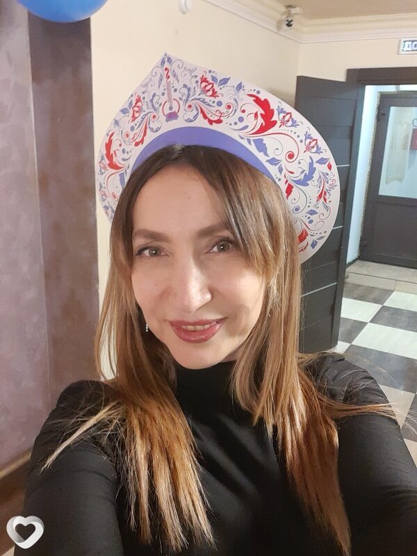 Елена, 48, Чите — анкета №4228373