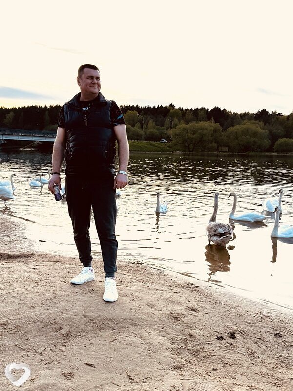 Глеб, 42, Минске — анкета №4228390