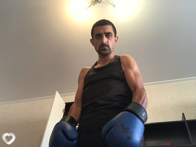 Заур, 43, Котласе — анкета №4228289