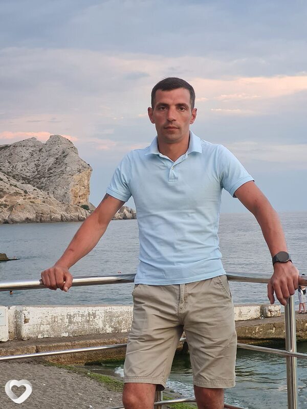 Павел, 37, Мценске — анкета №4228253