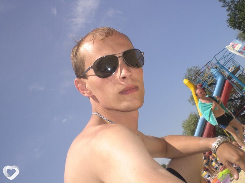 Алекс, 39, Горловке — анкета №4228265