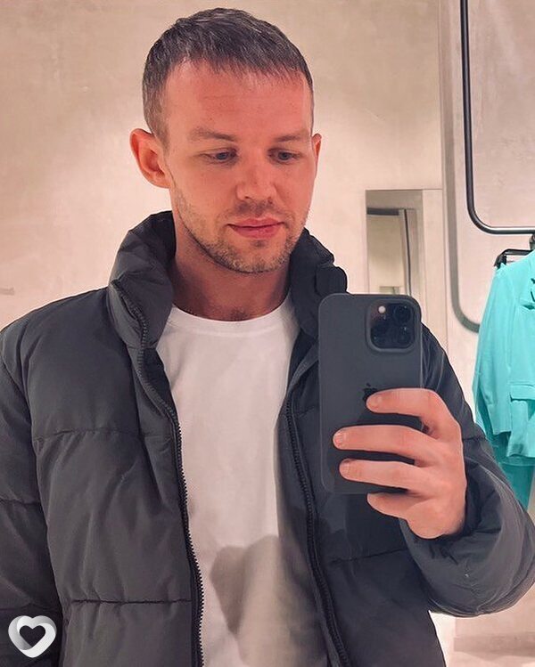 Иван, 39, Томске — анкета №4228527