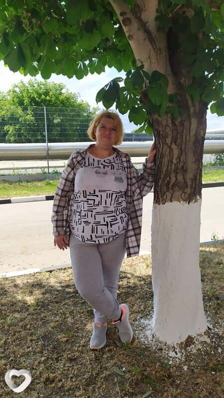 Надежда, 45, Балакове — анкета №4228531