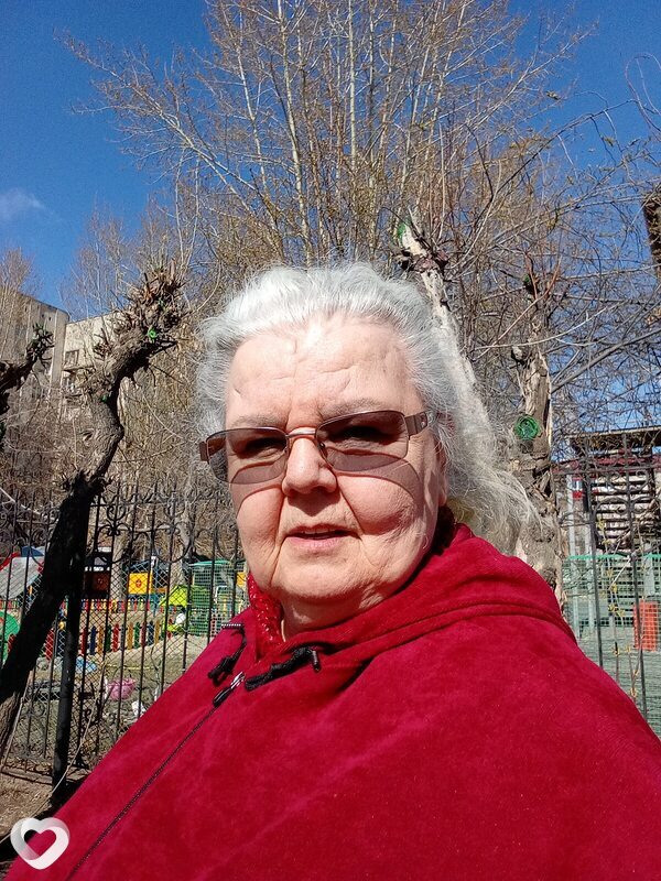 Роза, 66, Тюмени — анкета №4228537