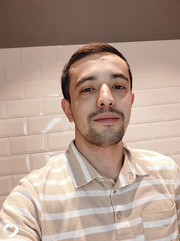 Акмаль, 29, Санкт-Петербурге — анкета №4228484