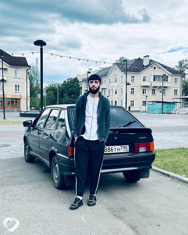Шейх, 26, Москве — анкета №4228490