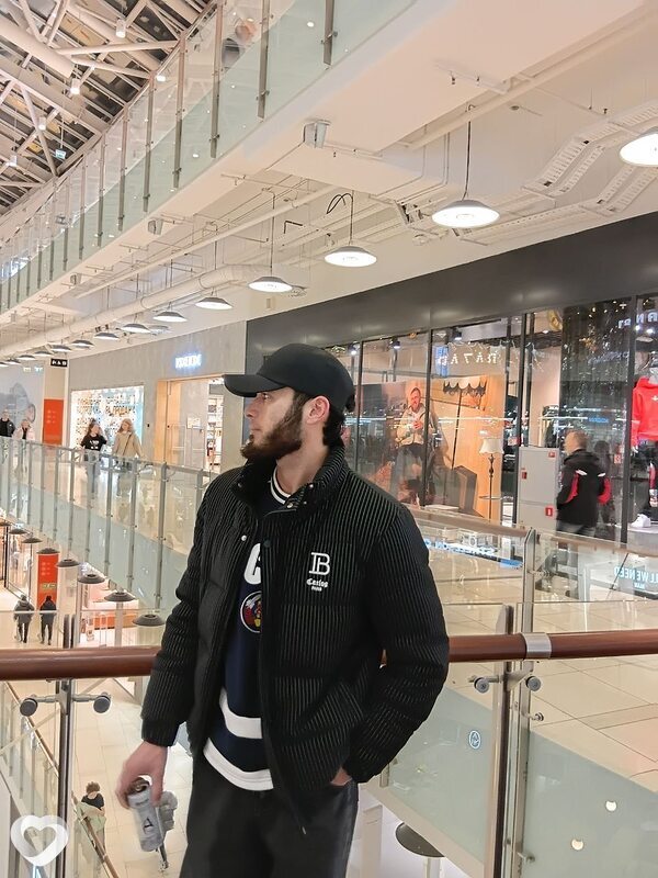 Шахзод, 25, Москве — анкета №4228425