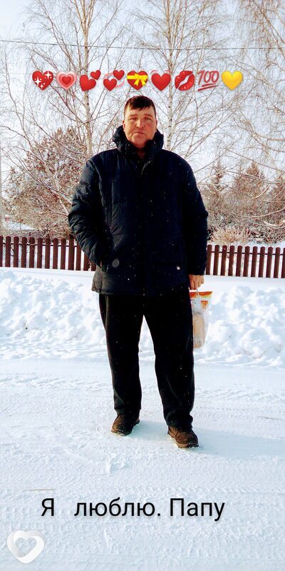 Сергей, 51, Новокузнецке — анкета №4228427