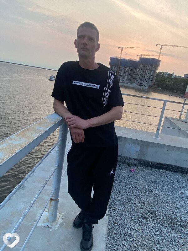Алексей, 38, Хабаровске — анкета №4228512