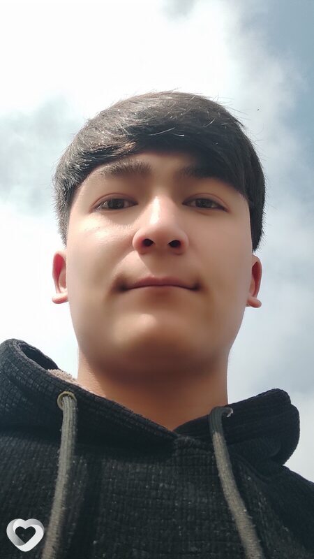 Аслиддин, 20, Красноярске — анкета №4228951