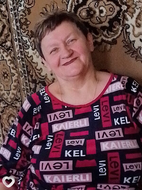 Наталья, 65, Ростове-на-Дону — анкета №4228953
