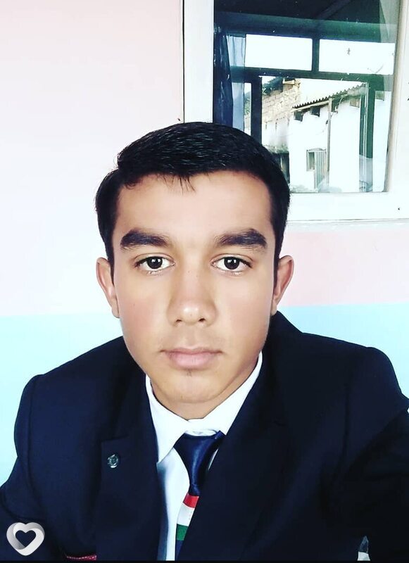 Saidakbar, 22, Челябинске — анкета №4228568