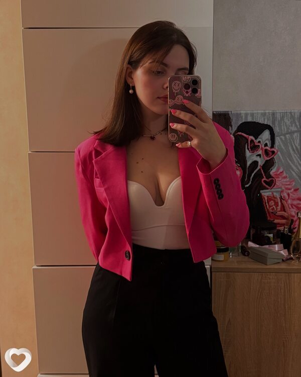 Марина, 24, Новосибирске — анкета №4228579