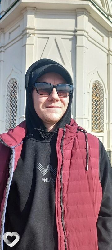 Макс, 25, Красноярске — анкета №4228605