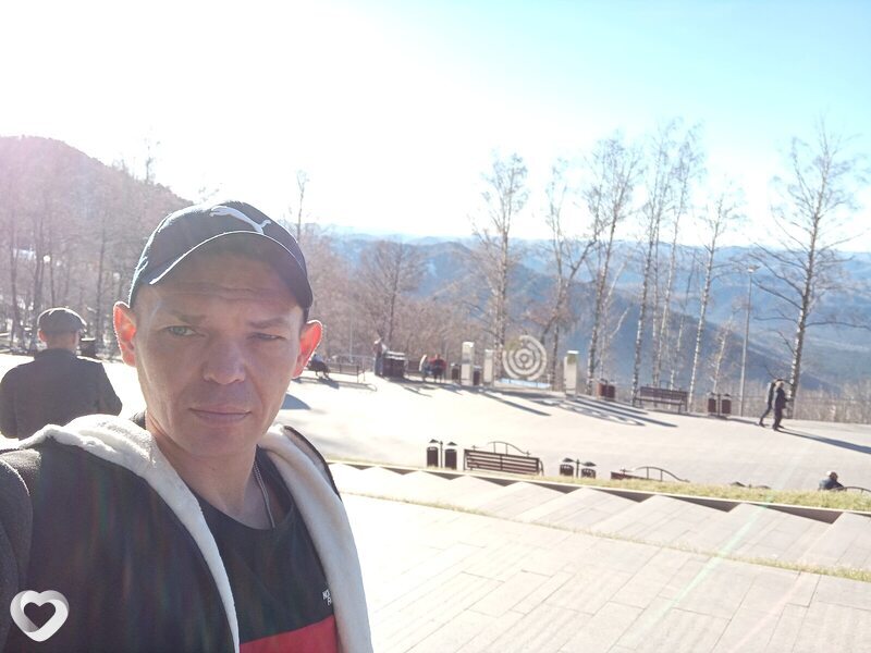 Виталий, 40, Барнауле — анкета №4228839