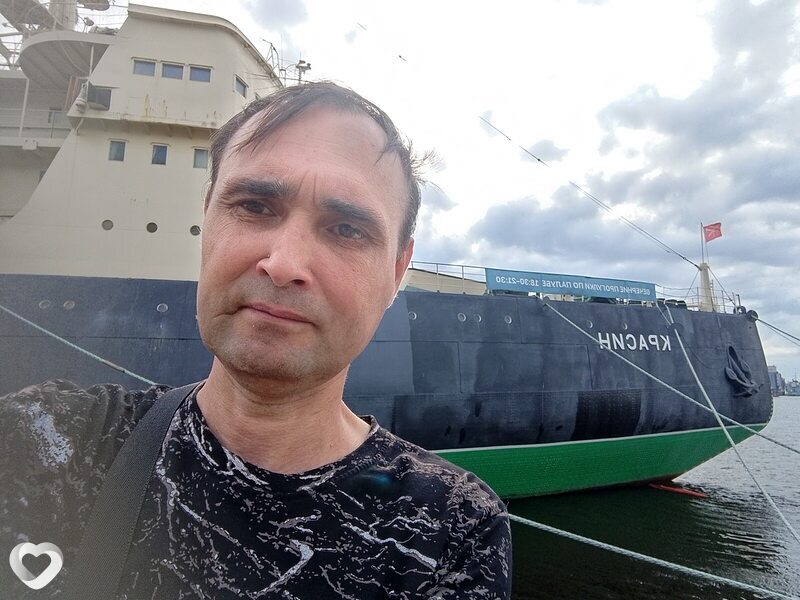Сергей, 48, Санкт-Петербурге — анкета №4228841