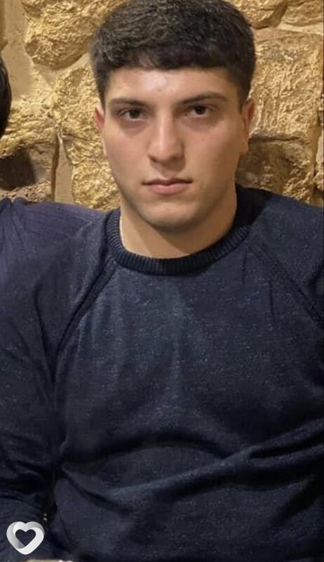 Vahan, 28, Альметьевске — анкета №4228847