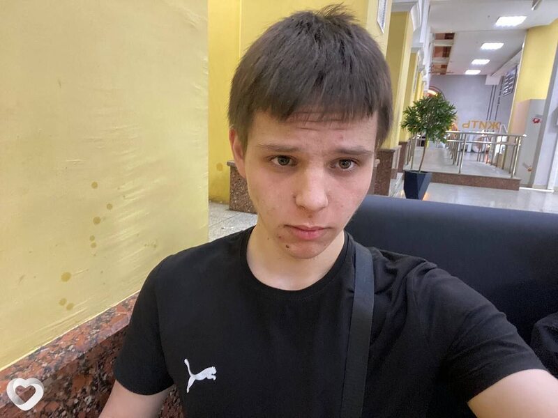 Кирилл, 21, Уфе — анкета №4228662