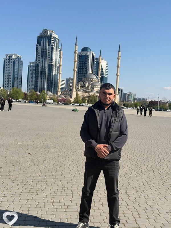 Исмоил, 30, Иркутске — анкета №4228664