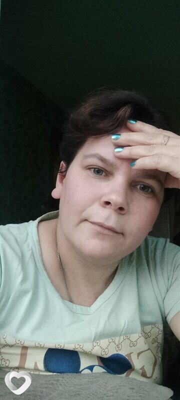 Елена, 40, Ярославле — анкета №4228823