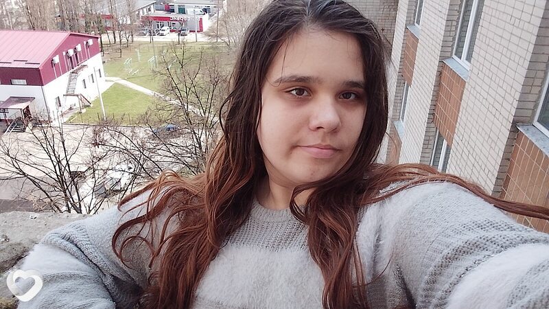 Аліна, 24, Харькове — анкета №4228837