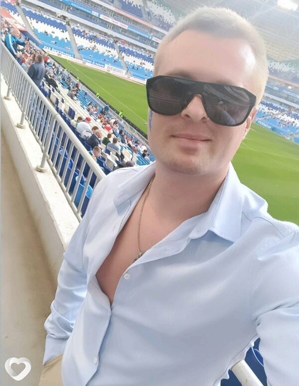 Антуан, 36, Самаре — анкета №4228725