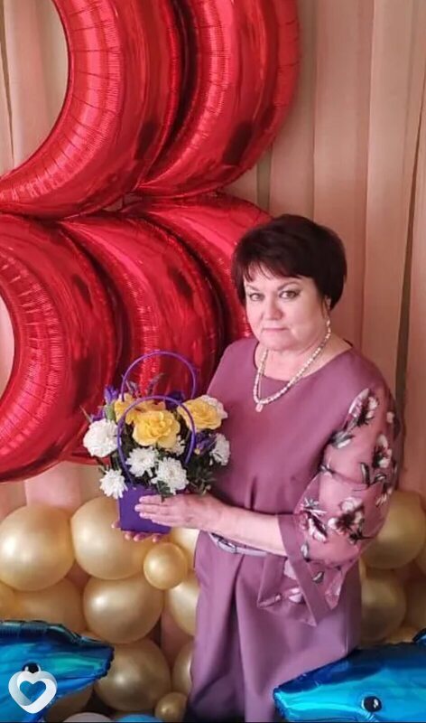 Елена, 59, Кемерове — анкета №4228697