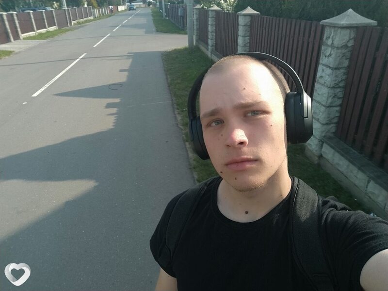 Егор, 21, Гродно — анкета №4228709