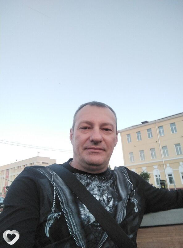 Сергей, 45, Гомеле — анкета №4228790