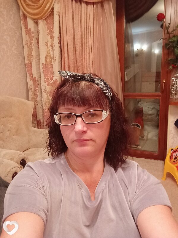 Мила, 49, Одессе — анкета №4228794