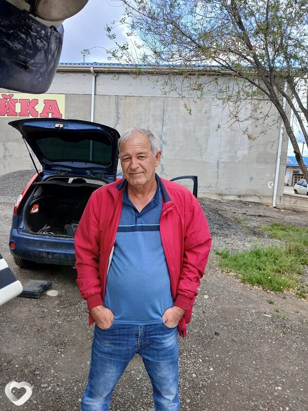 Рустам, 58, Ростове-на-Дону — анкета №4229001