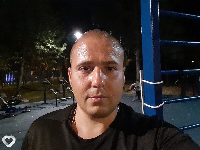 Семён, 35, Москве — анкета №4229003