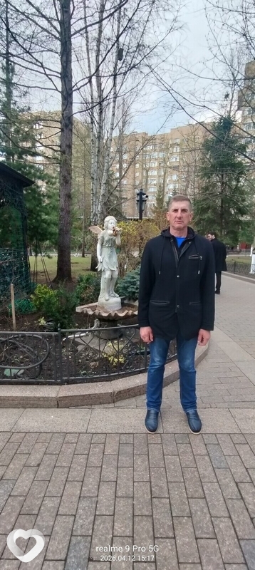 Ник, 53, Воронеже — анкета №4229007