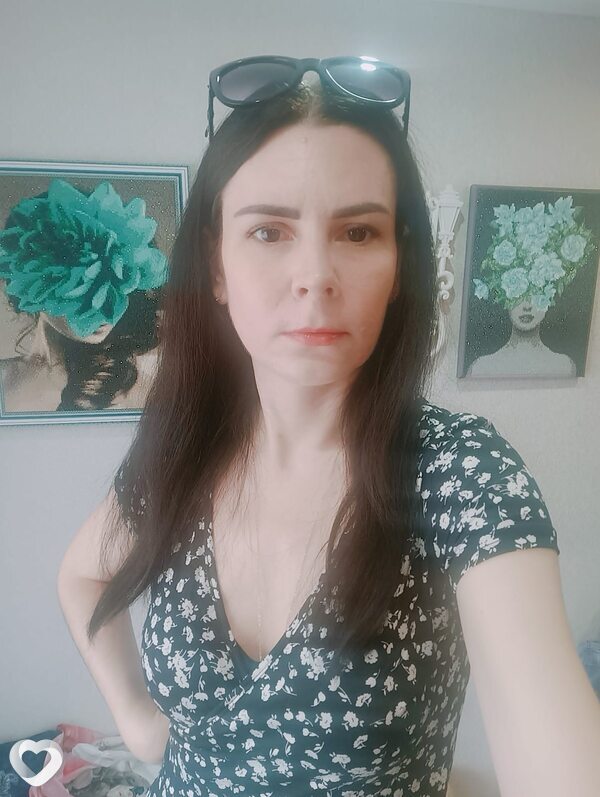 Анна, 41, Стерлитамаке — анкета №4228864