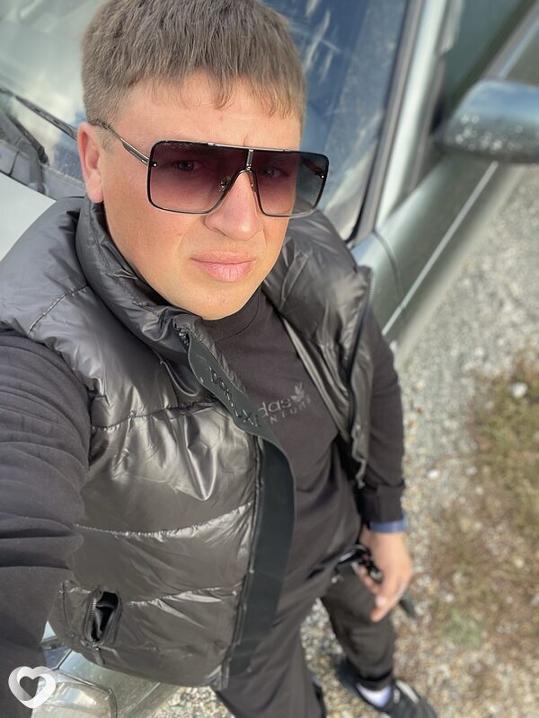 Andrey, 38, Нерюнгри — анкета №4228898