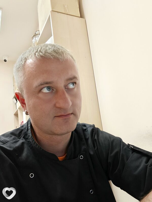 Владимир, 42, Мариуполе — анкета №4228907