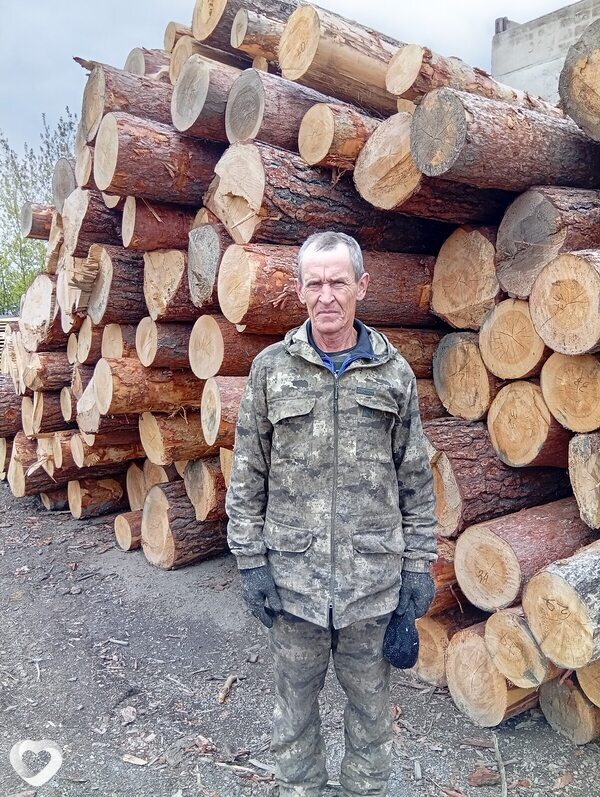 Рома, 59, Кемерове — анкета №4228910