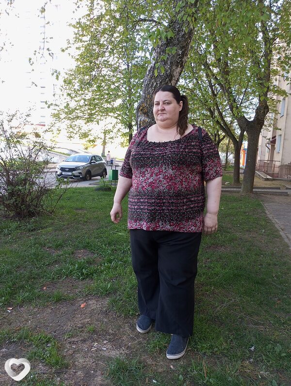 Ольга, 44, Минске — анкета №4229278