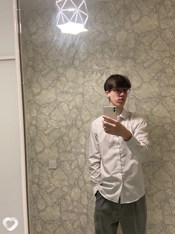 Егор, 19, Вологде — анкета №4229022