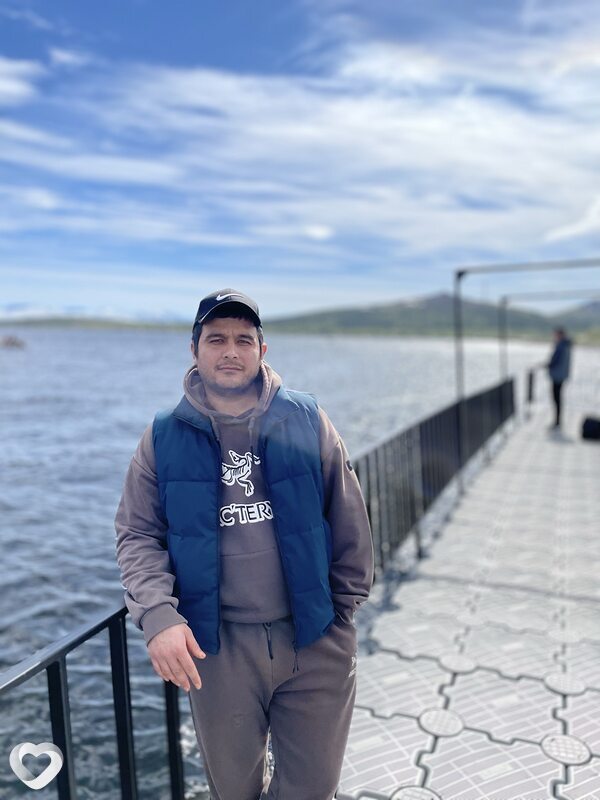 Фируз, 29, Мурманске — анкета №4229087