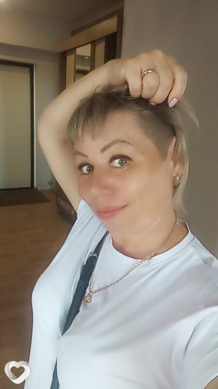 Елена, 44, Новосибирске — анкета №4229097