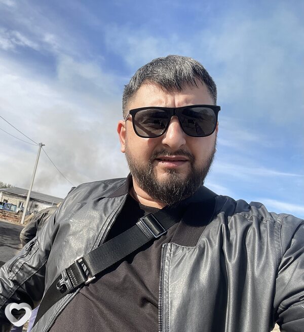 Джемо, 42, Харькове — анкета №4229038