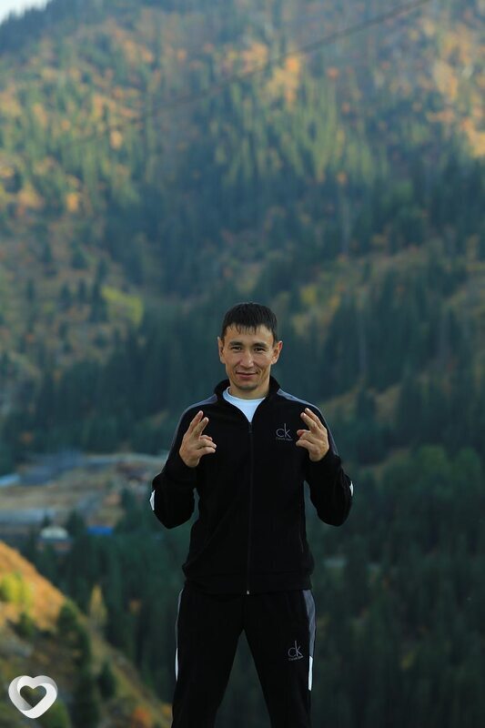 Серик, 33, Астане — анкета №4229047
