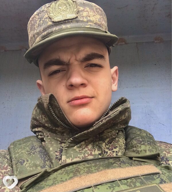 Никита, 20, Пскове — анкета №4229050