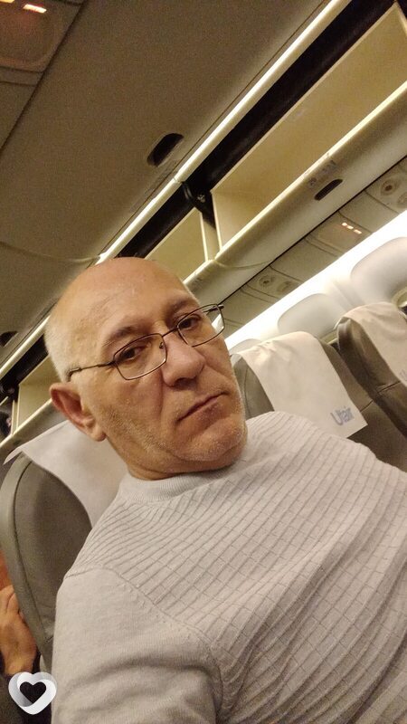 Гамлет, 54, Подольске — анкета №4229114