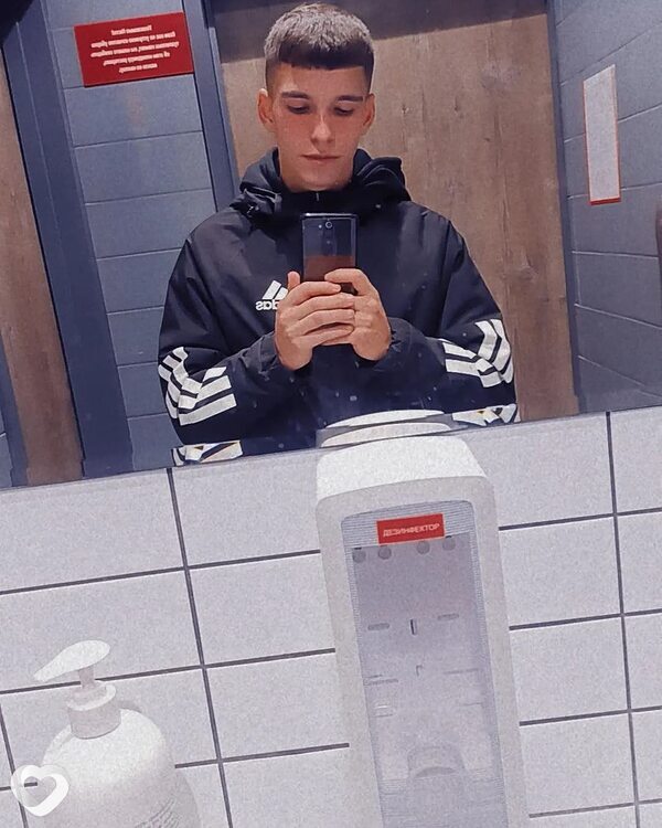 Антон, 22, Пинске — анкета №4229130