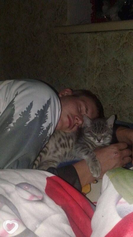 Андрей, 21, Москве — анкета №4229136