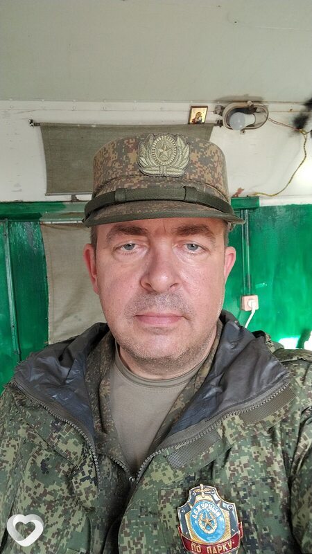 Андрей, 45, Петрозаводске — анкета №4229178