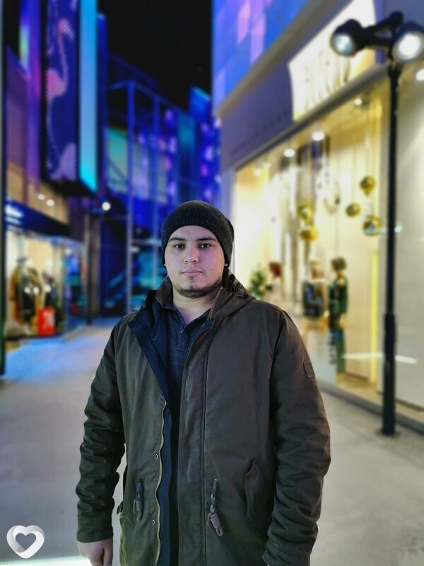 Али, 35, Москве — анкета №4229833